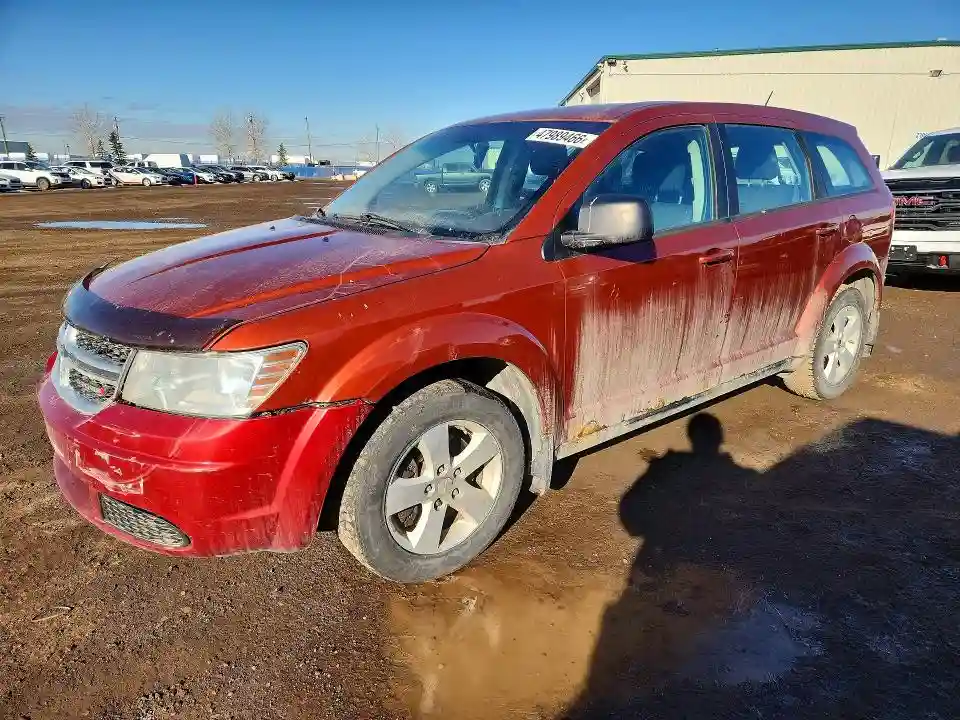 3C4PDCAB3DT641091 2013 DODGE JOURNEY-0