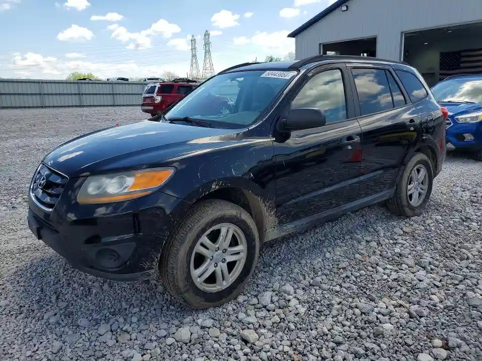 5NMSG3AB3AH382824 2010 HYUNDAI SANTA FE-0