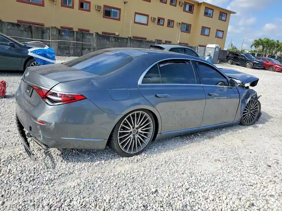 W1K6G7GB0MA038887 2021 MERCEDES-BENZ S-CLASS-2