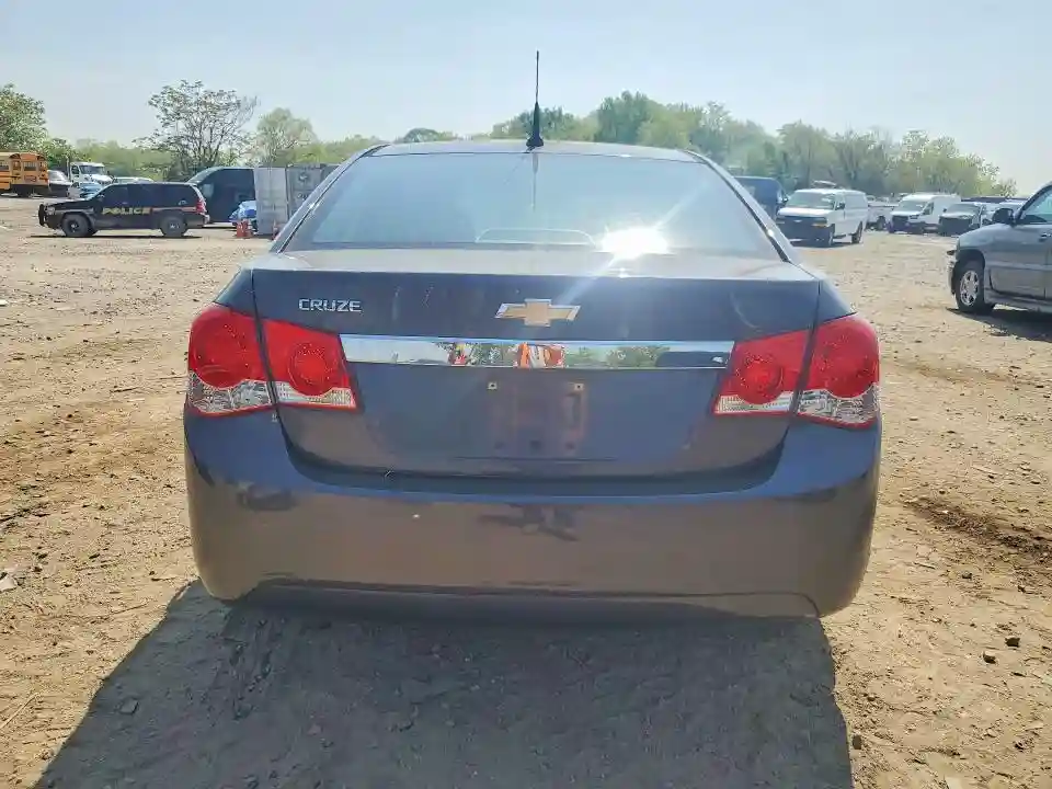 1G1PA5SG7E7414094 2014 CHEVROLET CRUZE-5