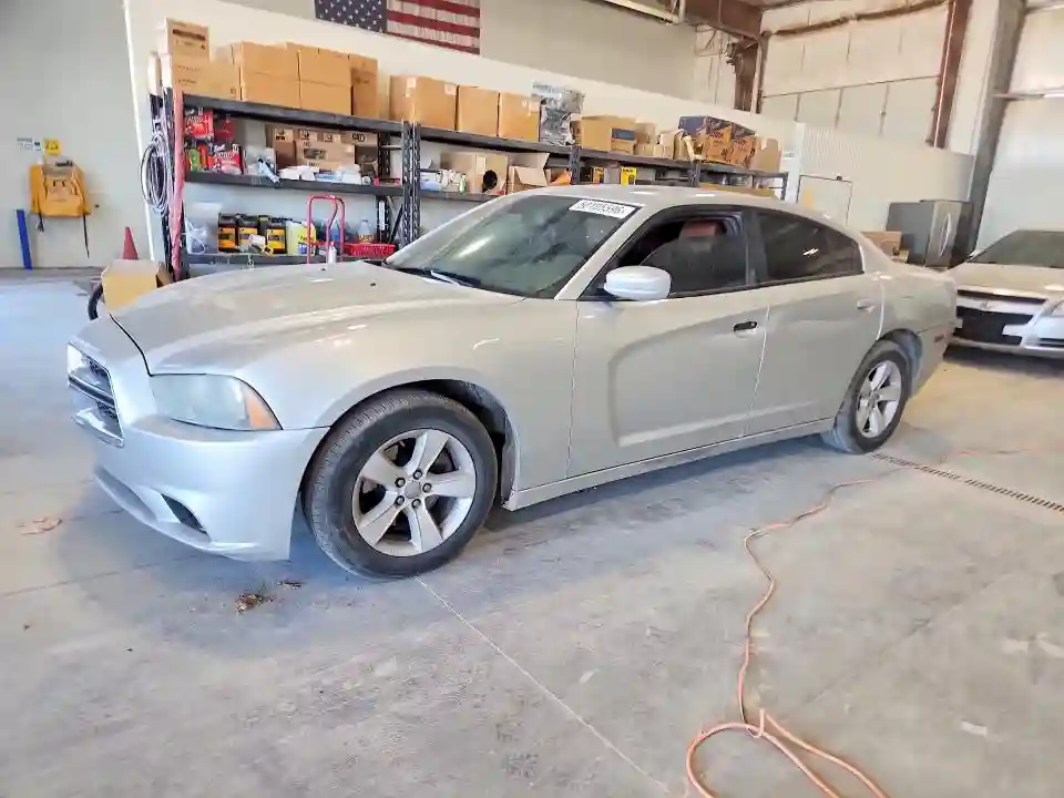 2C3CDXHG6CH164305 2012 DODGE CHARGER SX-0