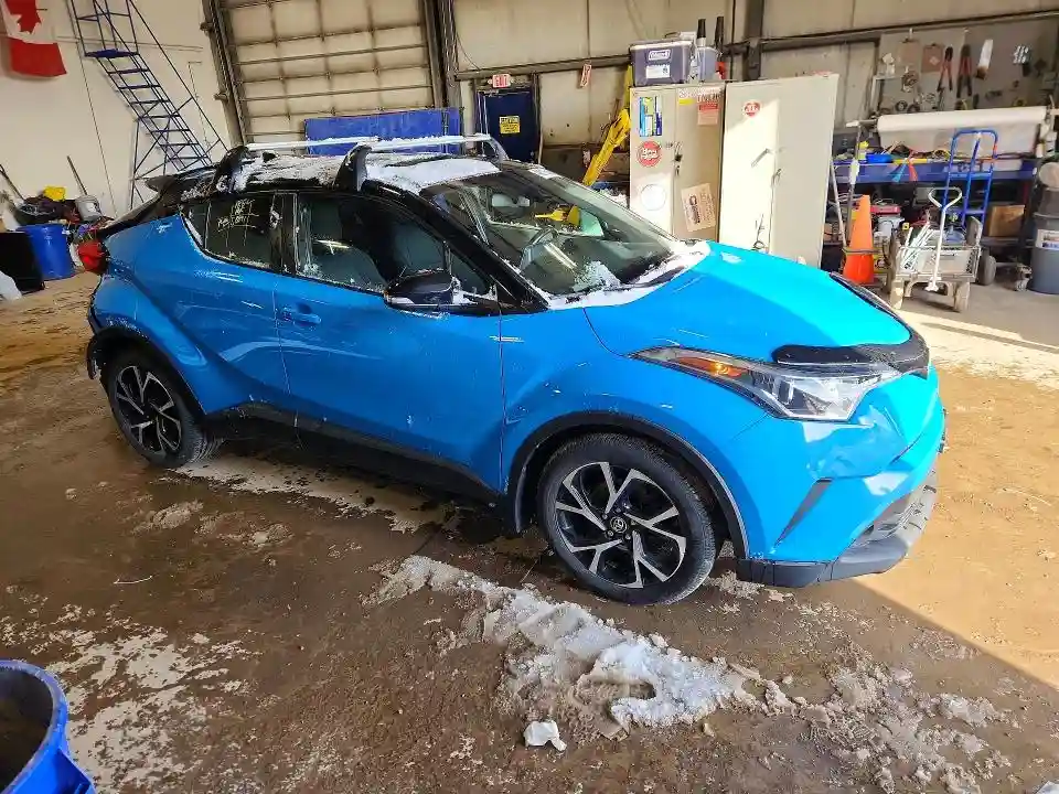 NMTKHMBX0KR068770 2019 TOYOTA C-HR-3