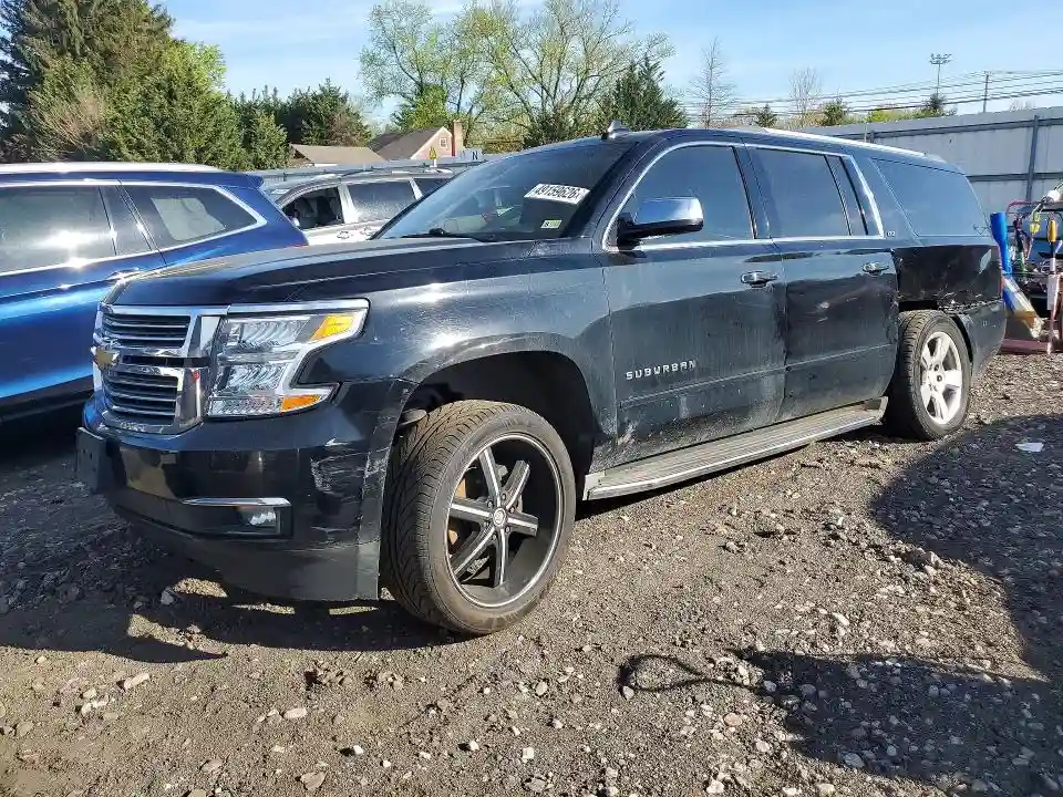 1GNSKJKC2GR266794 2016 CHEVROLET SUBURBAN-0
