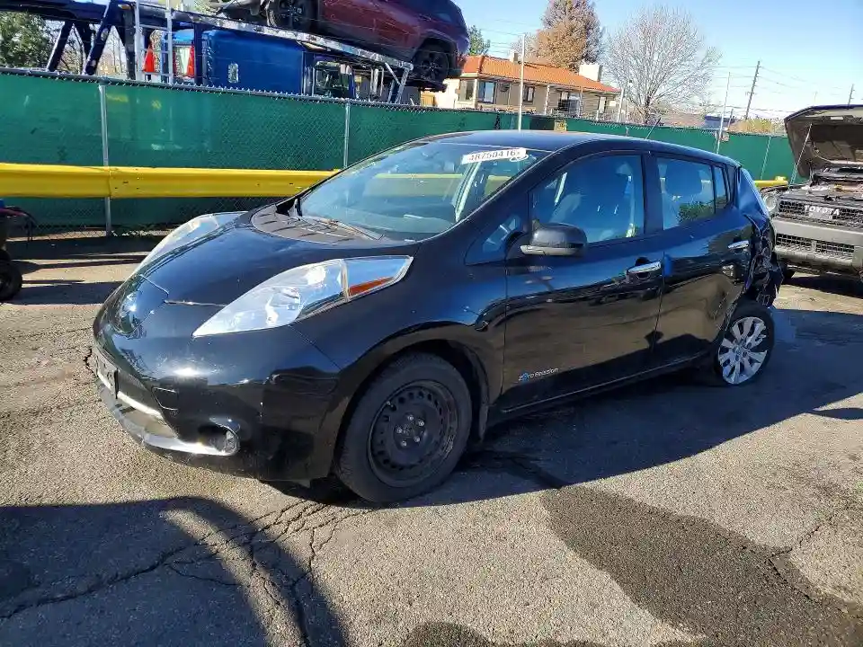 1N4AZ0CP7DC425552 2013 NISSAN LEAF-0
