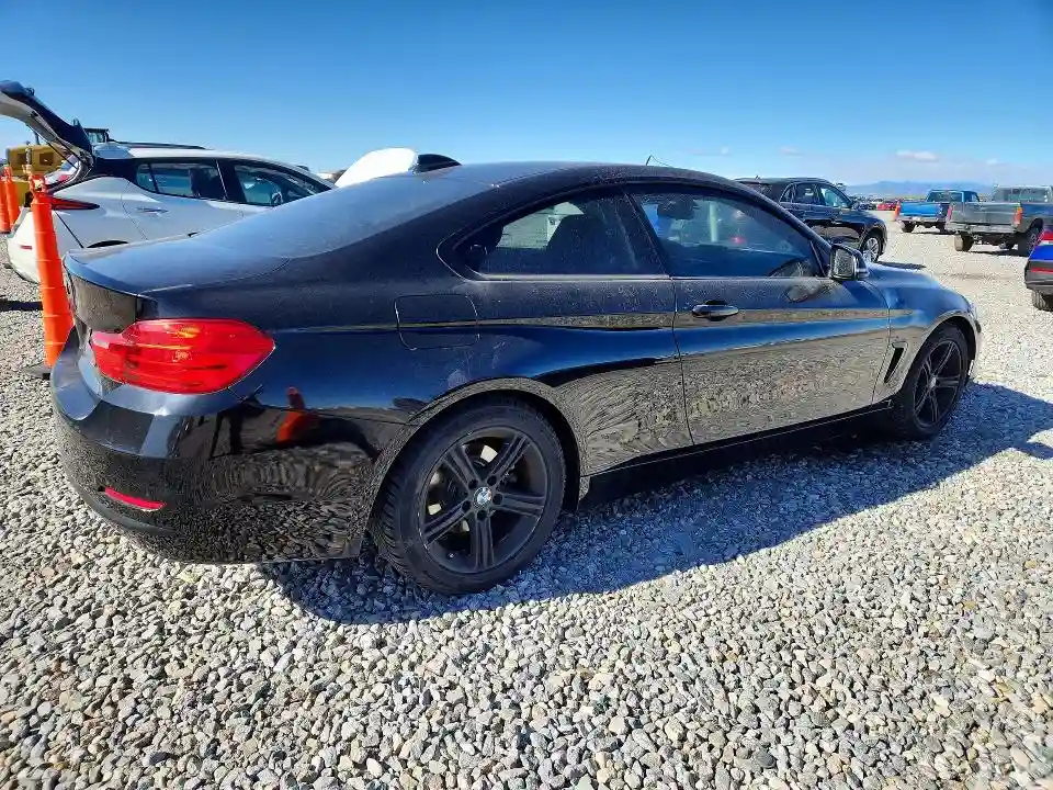 WBA3N7C59EK221684 2014 BMW 4 SERIES-2