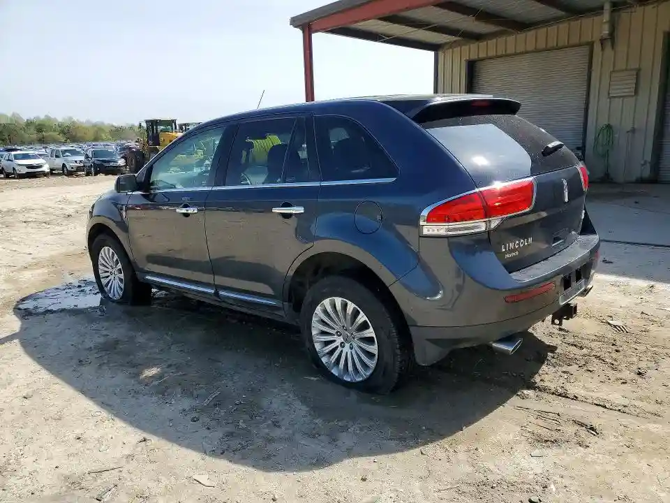 2LMDJ6JK9EBL07027 2014 LINCOLN MKX-1