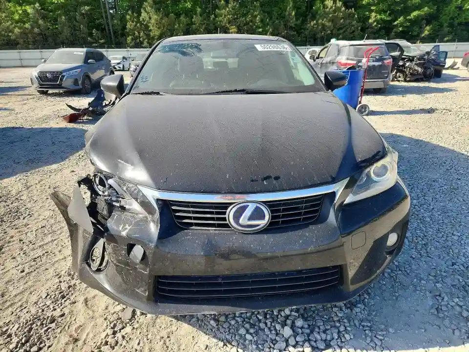 JTHKD5BH3C2089809 2012 LEXUS CT 200-4