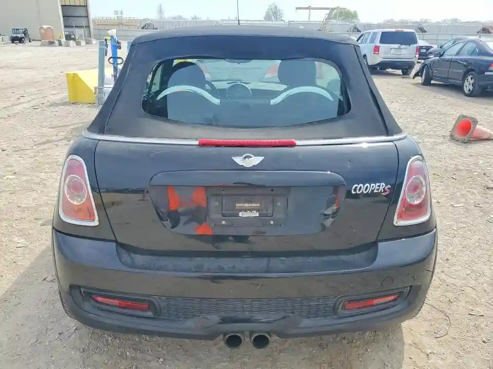 WMWZP3C5XCT296706 2012 MINI COOPER-5