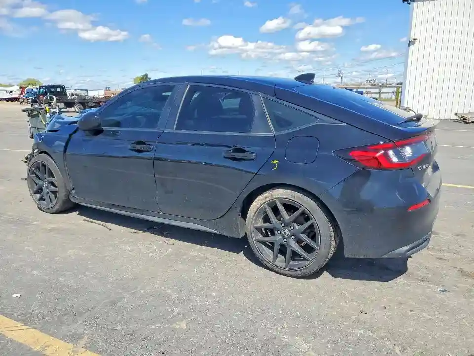 19XFL2H81NE003639 2022 HONDA CIVIC-1