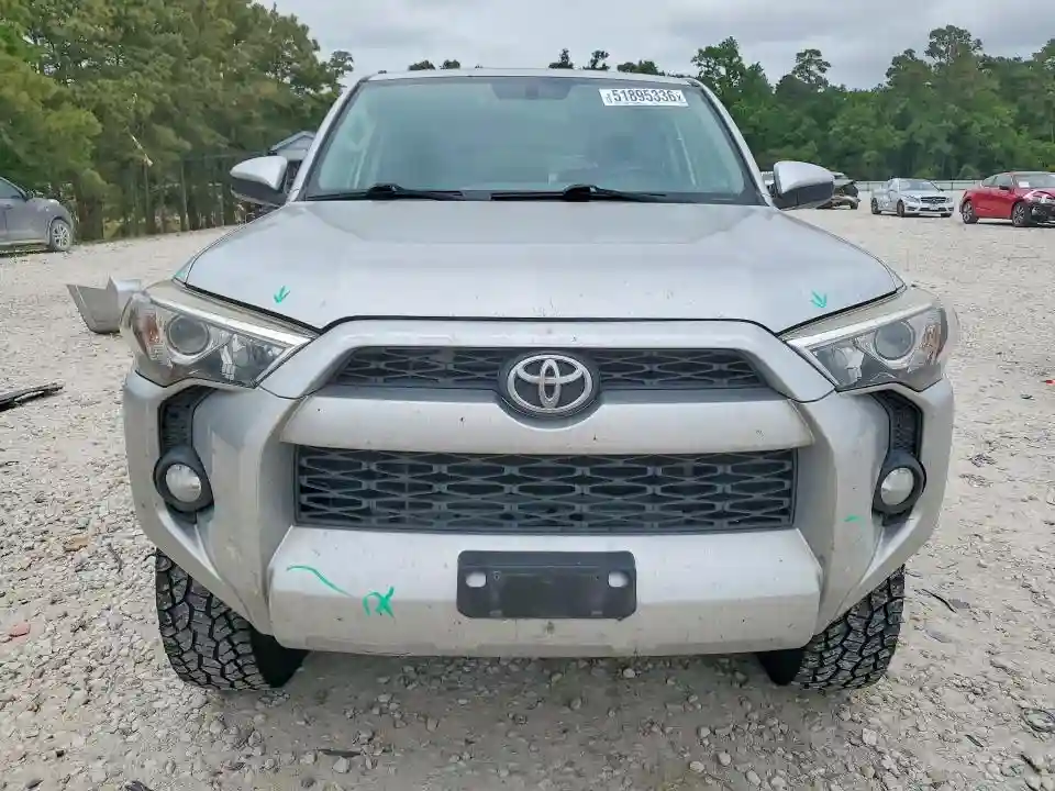 JTEBU5JR9K5659963 2019 TOYOTA 4RUNNER-4