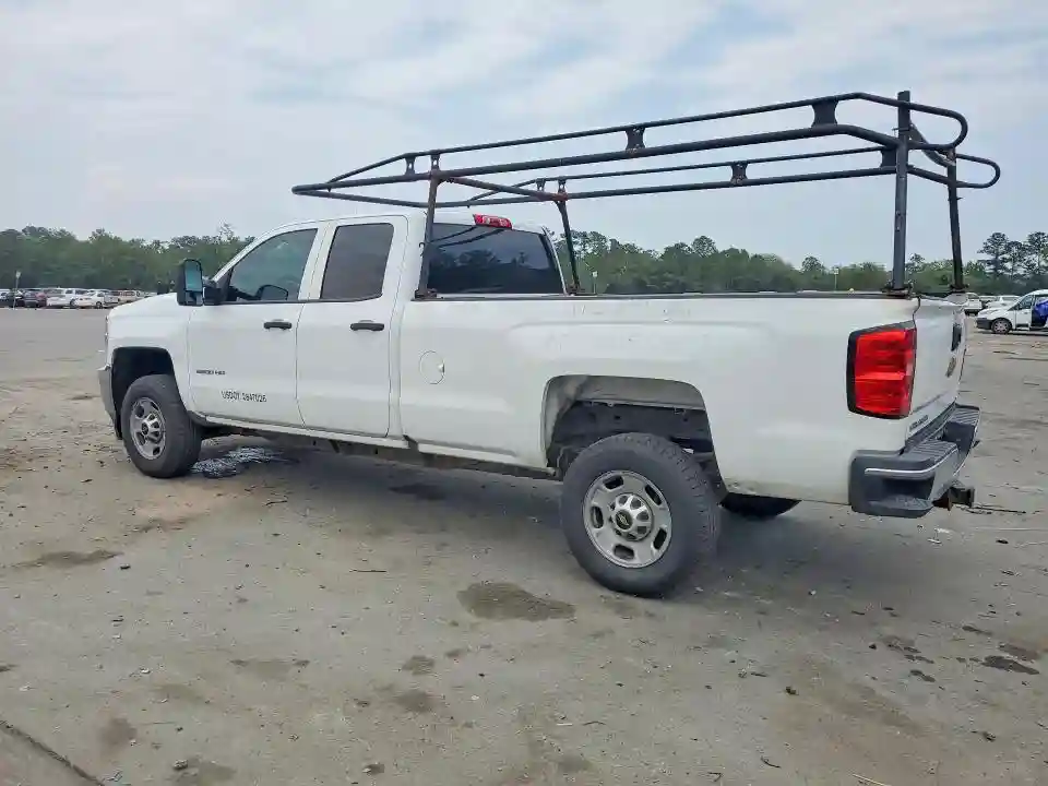 1GC2CUEG9GZ280665 2016 CHEVROLET SILVERADO-1