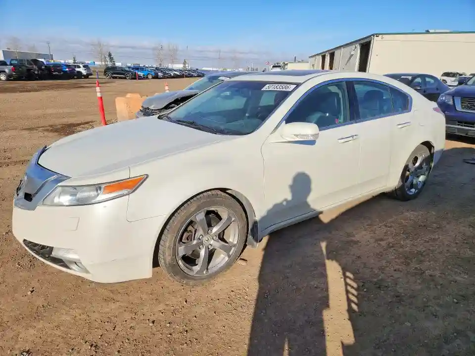 19UUA9F51AA800227 2010 ACURA TL-0