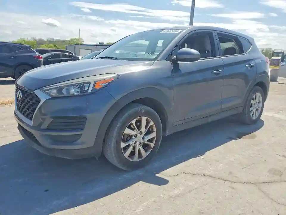 KM8J23A43KU918351 2019 HYUNDAI TUCSON-0