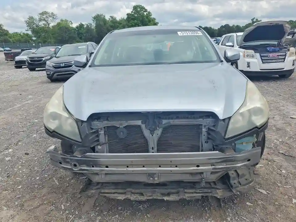 4S3BMBB64D3030780 2013 SUBARU LEGACY-4