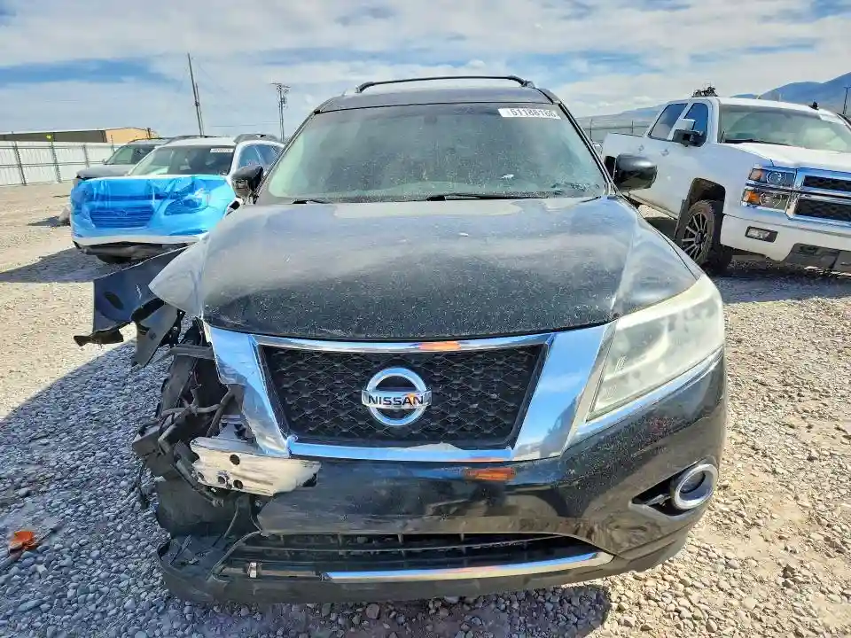 5N1AR2MM2DC680678 2013 NISSAN PATHFINDER-4