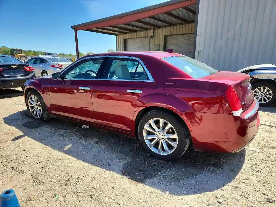 2C3CCAKG8KH542972 2019 CHRYSLER 300-1