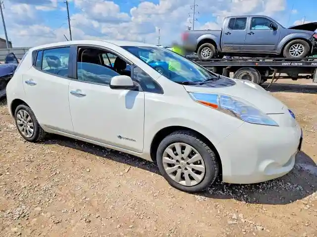 1N4AZ0CP5FC322214 2015 NISSAN LEAF-3