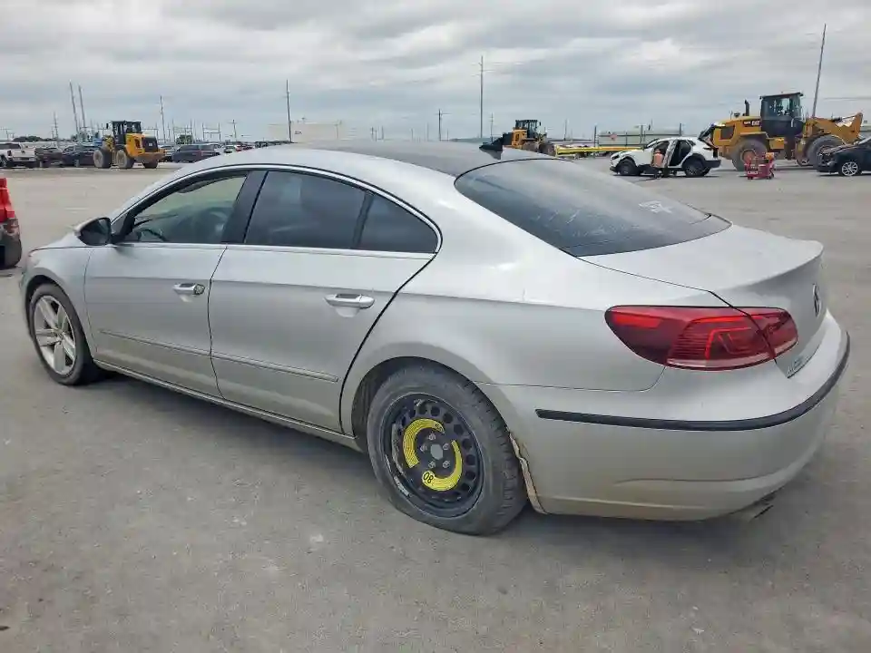 WVWBN7AN3EE527389 2014 VOLKSWAGEN CC-1