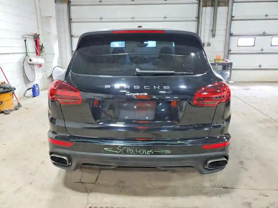 WP1AA2A21HKA80193 2017 PORSCHE CAYENNE-5