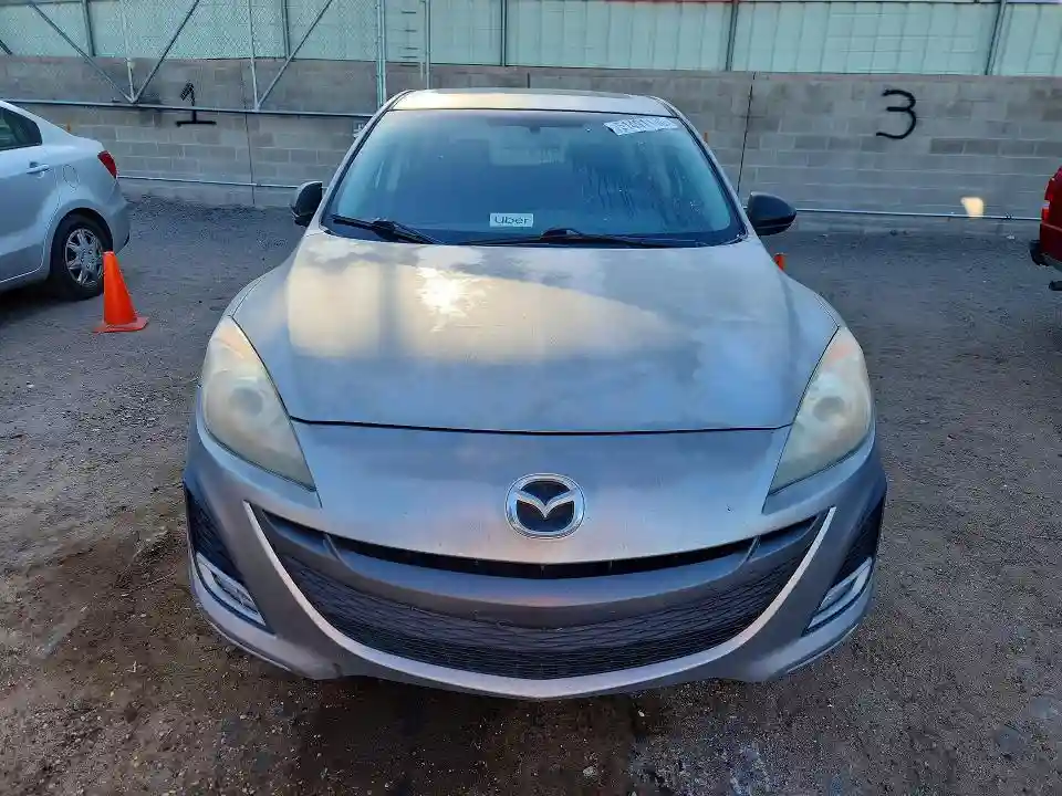 JM1BL1K59B1478252 2011 MAZDA MAZDA3-4