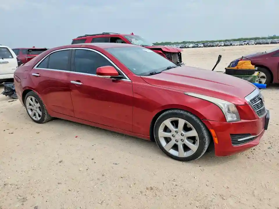 1G6AB5RA7F0119456 2015 CADILLAC ATS-3