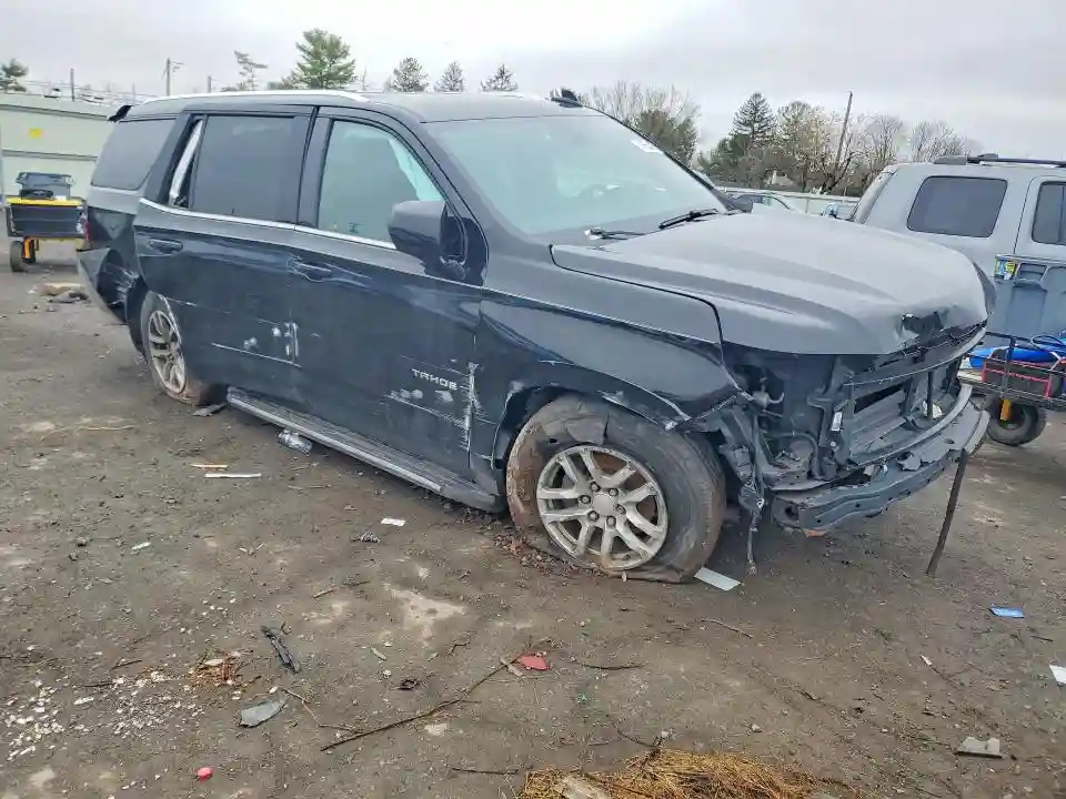 1GNSKNKDXMR362491 2021 CHEVROLET TAHOE-3