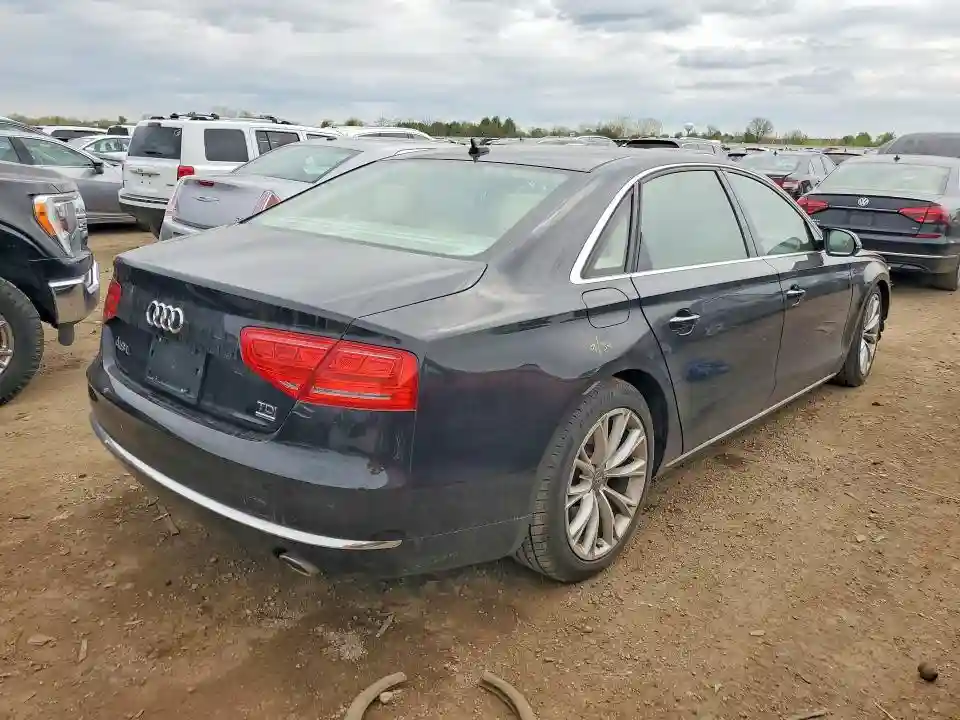 WAURMAFD4EN001557 2014 AUDI A8-2