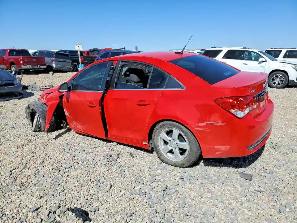 1G1PC5SB7E7462144 2014 CHEVROLET CRUZE-1