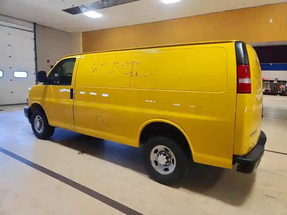 1GCWGAFP9K1338946 2019 CHEVROLET EXPRESS-1