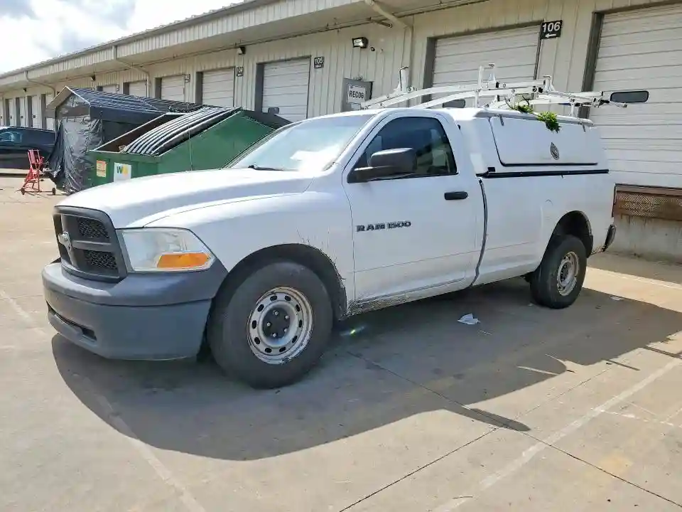 3C6JD6DP4CG242848 2012 DODGE RAM 1500-0