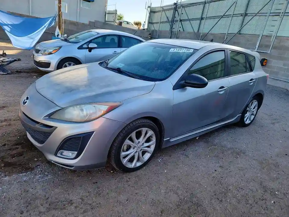 JM1BL1K59B1478252 2011 MAZDA MAZDA3-0