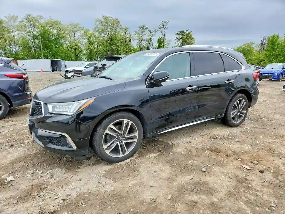 5FRYD4H94HB035377 2017 ACURA MDX-0