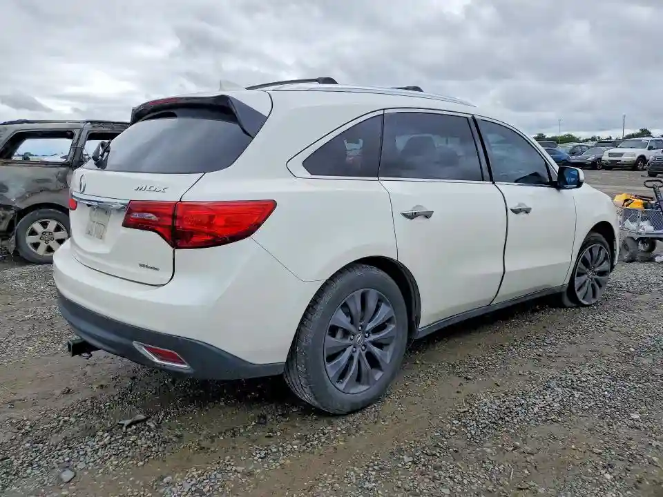 5FRYD4H48GB037524 2016 ACURA MDX-2