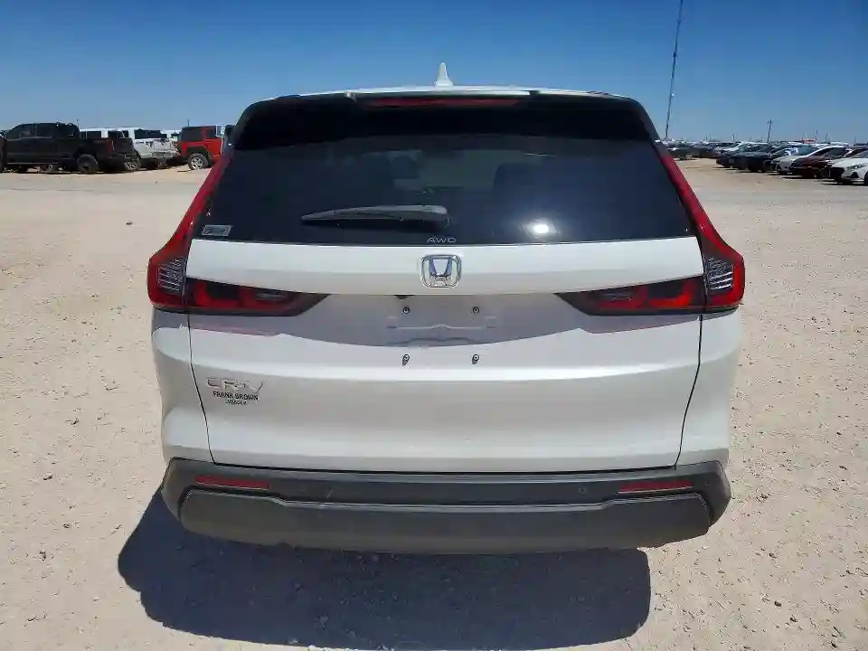 2HKRS4H75SH457774 2025 HONDA CRV-5