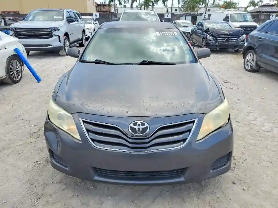 4T4BF3EK3AR004705 2010 TOYOTA CAMRY-4