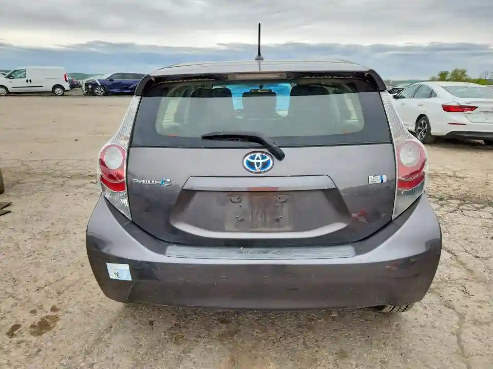 JTDKDTB32D1557109 2013 TOYOTA PRIUS-5