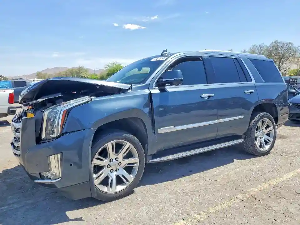 1GYS4BKJ3KR155147 2019 CADILLAC ESCALADE-0