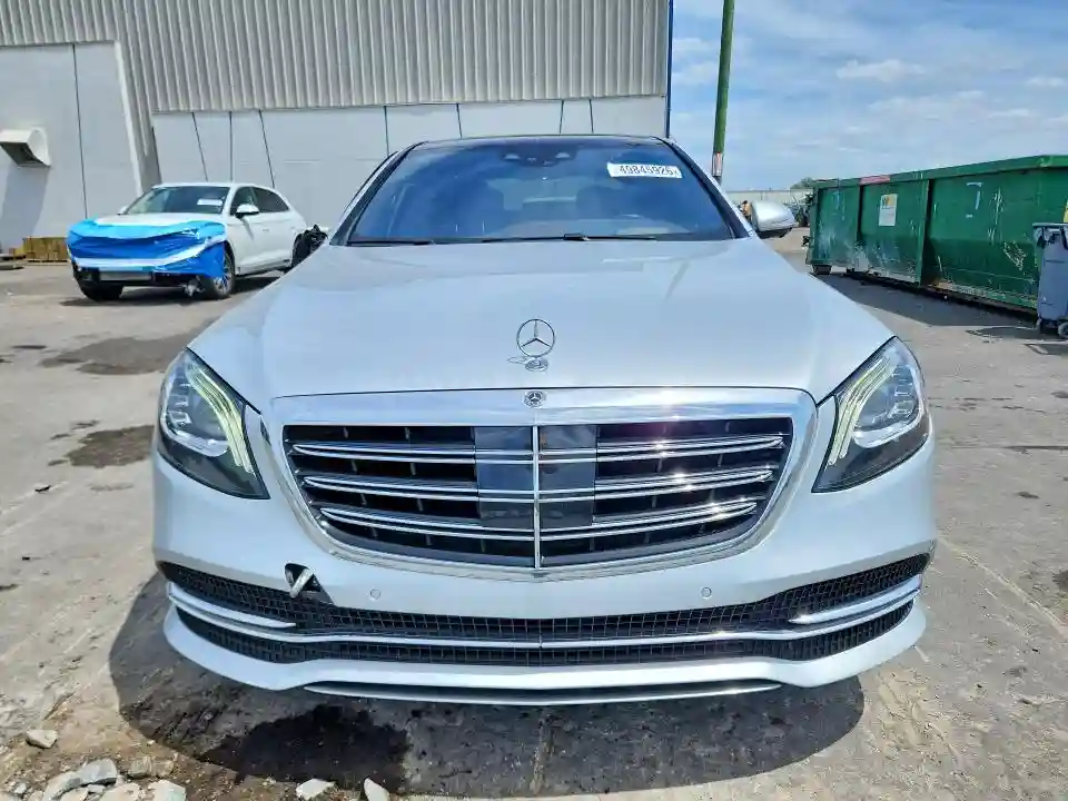 WDDUG8DBXKA428491 2019 MERCEDES-BENZ S-CLASS-4