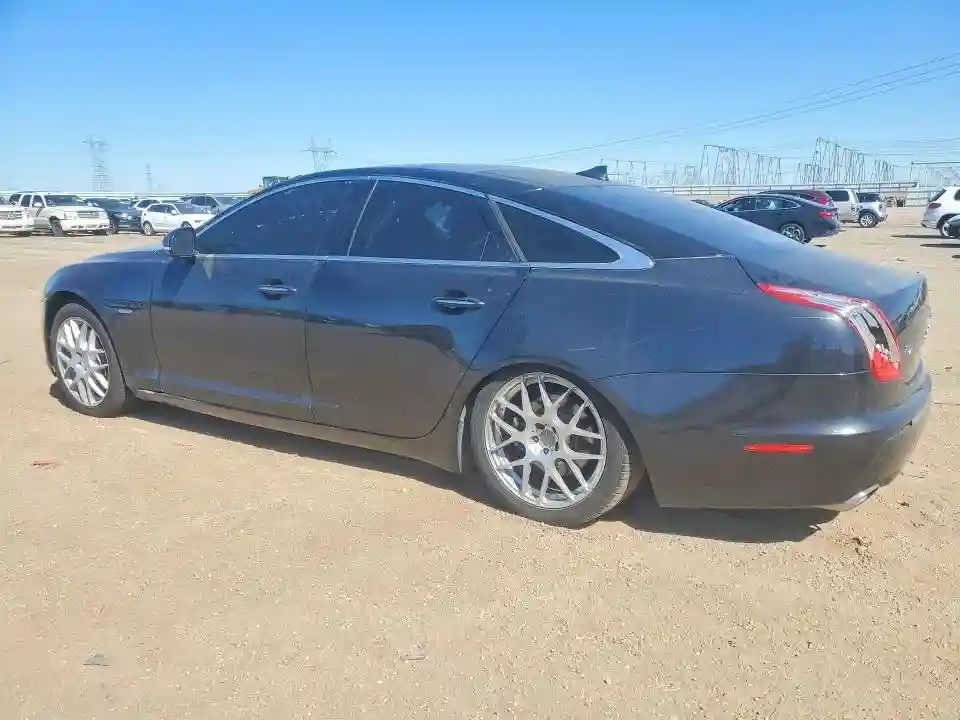 SAJWJ1CD7D8V45617 2013 JAGUAR XJ-1