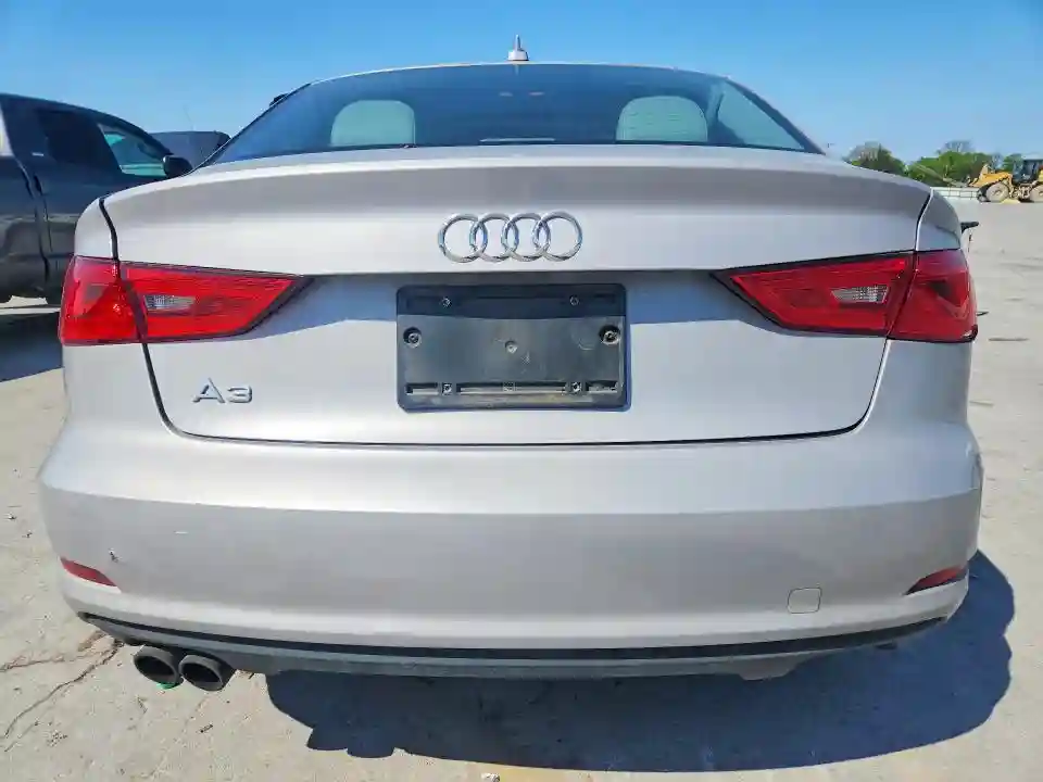 WAUACGFF6F1103200 2015 AUDI A3-5