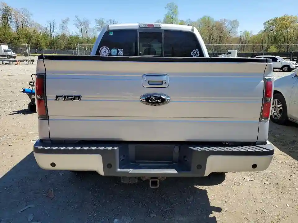 1FTFW1ET2EKG16909 2014 FORD F150-5