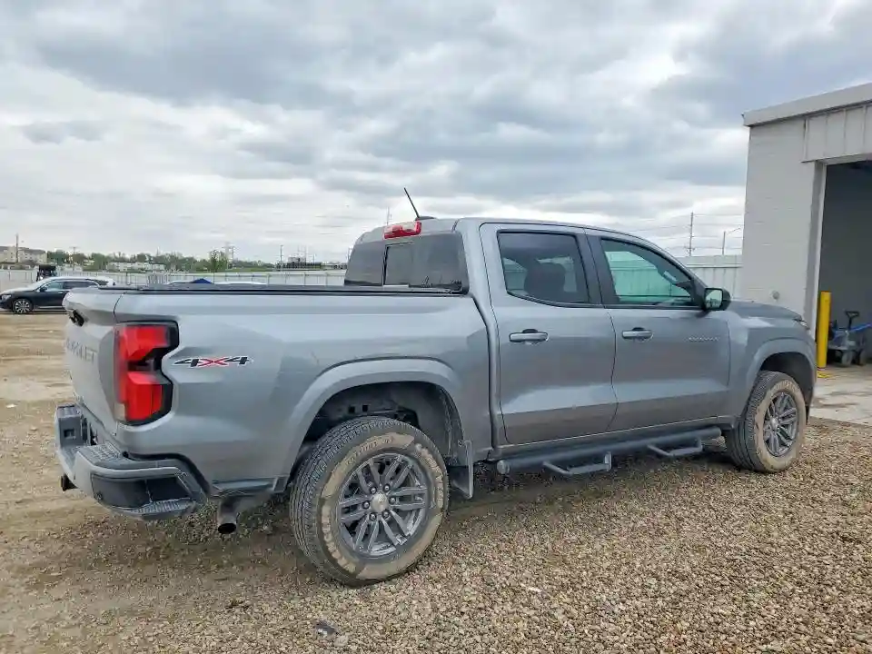 1GCPTCEKXR1300427 2024 CHEVROLET COLORADO-2