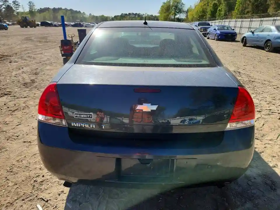 2G1WG5E34C1284658 2012 CHEVROLET IMPALA-5