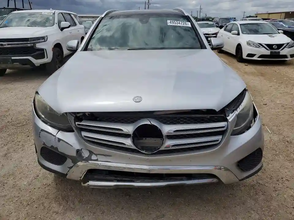 WDC0G4JB1GF106154 2016 MERCEDES-BENZ GLC-CLASS-4