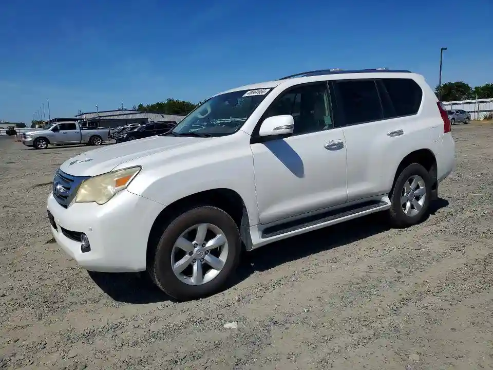JTJBM7FX1B5021808 2011 LEXUS GX-0