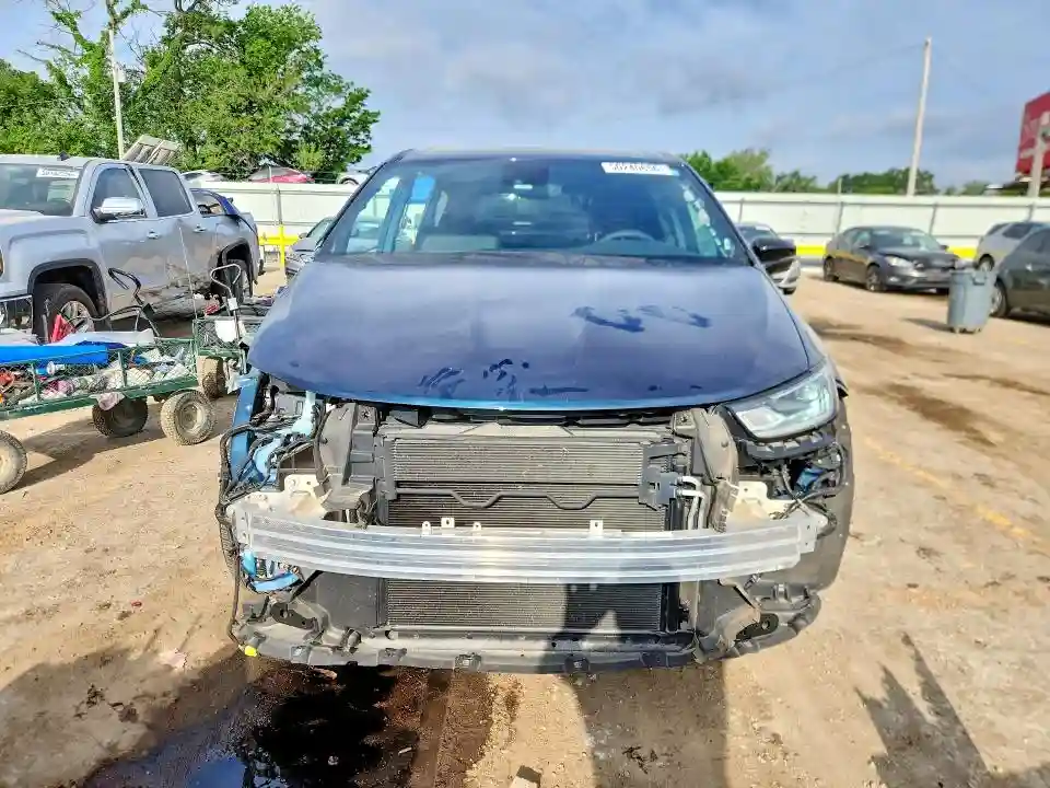 2C4RC1BG0SR527317 2025 CHRYSLER PACIFICA-4