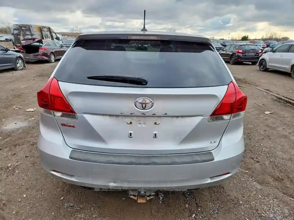 4T3ZA3BB3EU089649 2014 TOYOTA VENZA-5