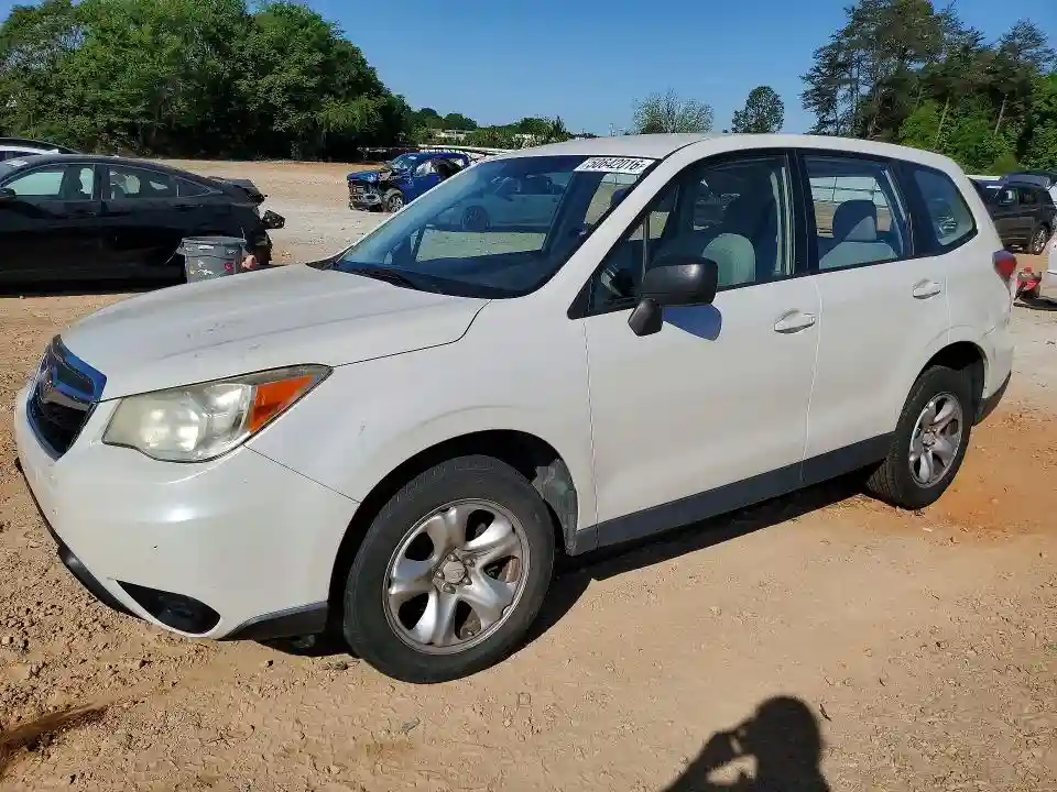 JF2SJAAC6EH408601 2014 SUBARU FORESTER-0