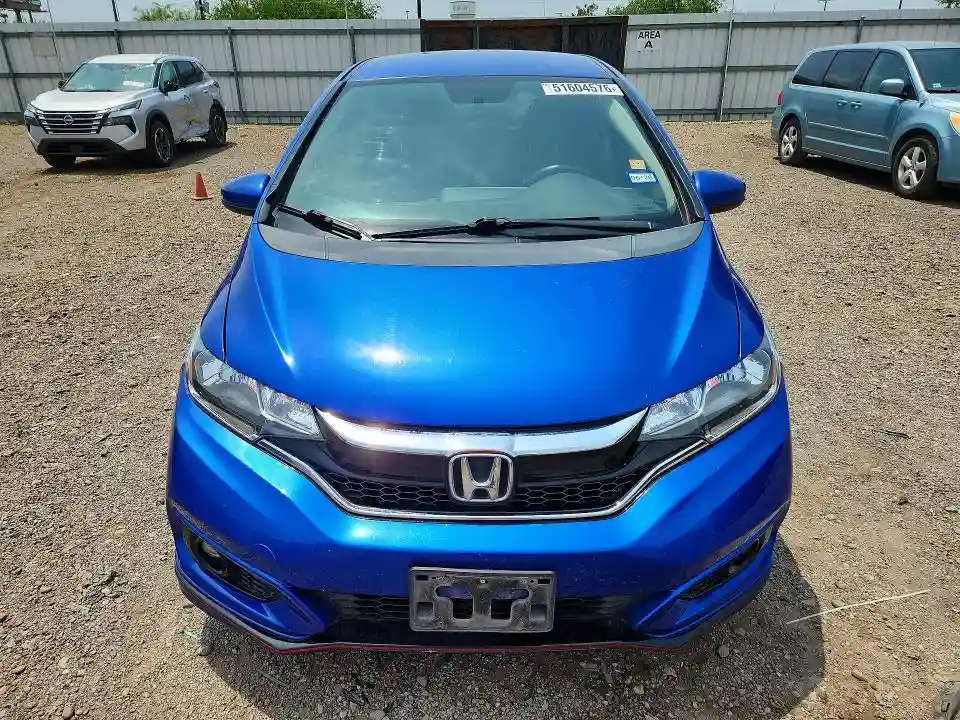3HGGK5H64JM717080 2018 HONDA FIT-4