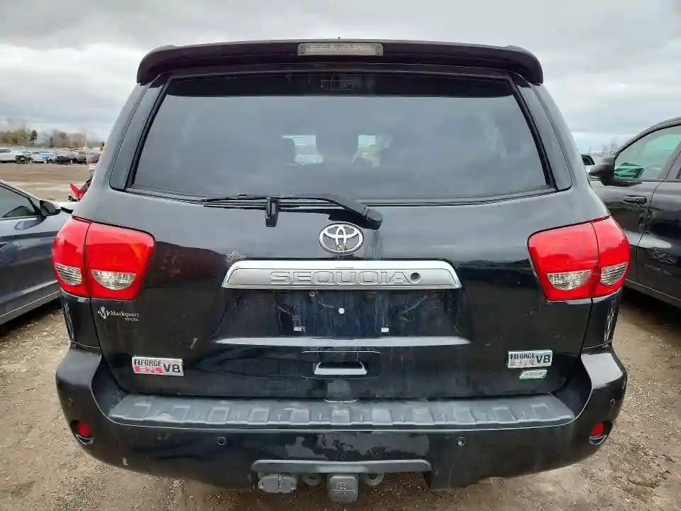 5TDJW5G10ES098532 2014 TOYOTA SEQUOIA-5